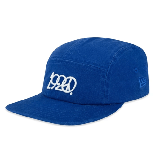 Bone Masculino New Era Camper Branded Core Street AZUL-NEI25BON014- -1-